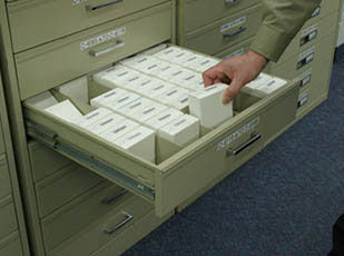 Ordering Additional LDS Microfilms at Ackman & Ziff