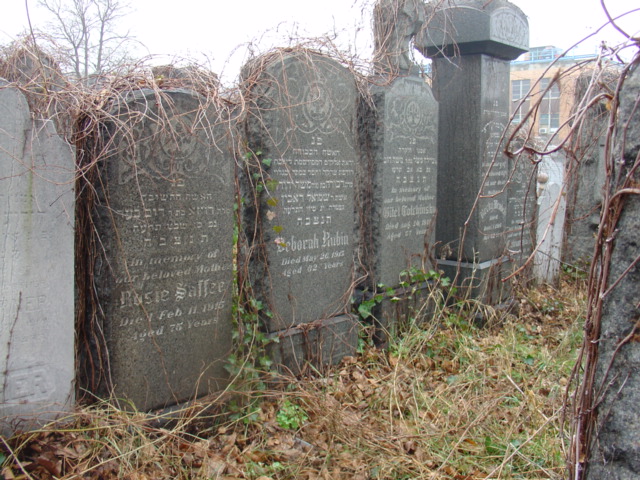 Cemetery Information