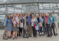 80th Year Kindertransport Commemorative Journey, at Berlin Parliament